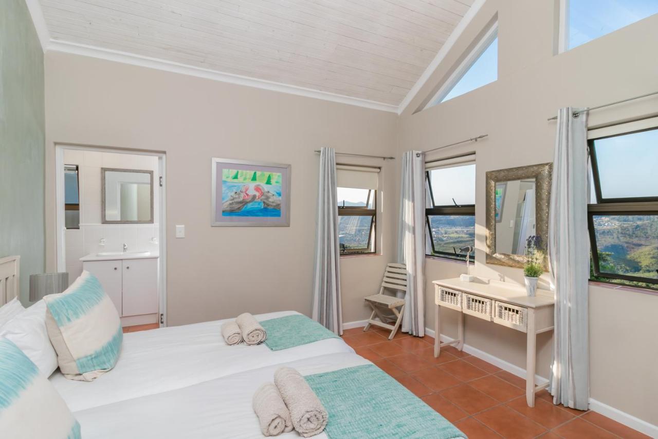 Ch12 - Pezula House Of The Rising Sun Knysna Exterior foto
