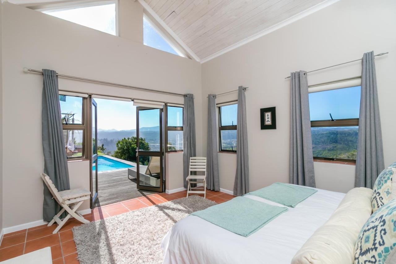 Ch12 - Pezula House Of The Rising Sun Knysna Exterior foto